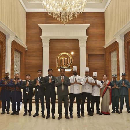 Mannat Haveli Hotel Kurukshetra Екстериор снимка