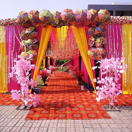 Mannat Haveli Hotel Kurukshetra Екстериор снимка