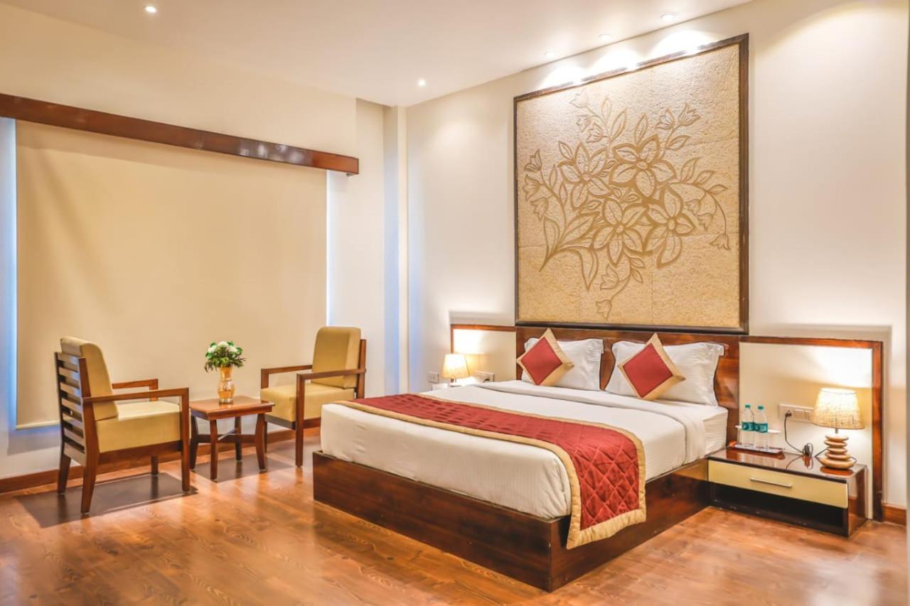 Mannat Haveli Hotel Kurukshetra Екстериор снимка