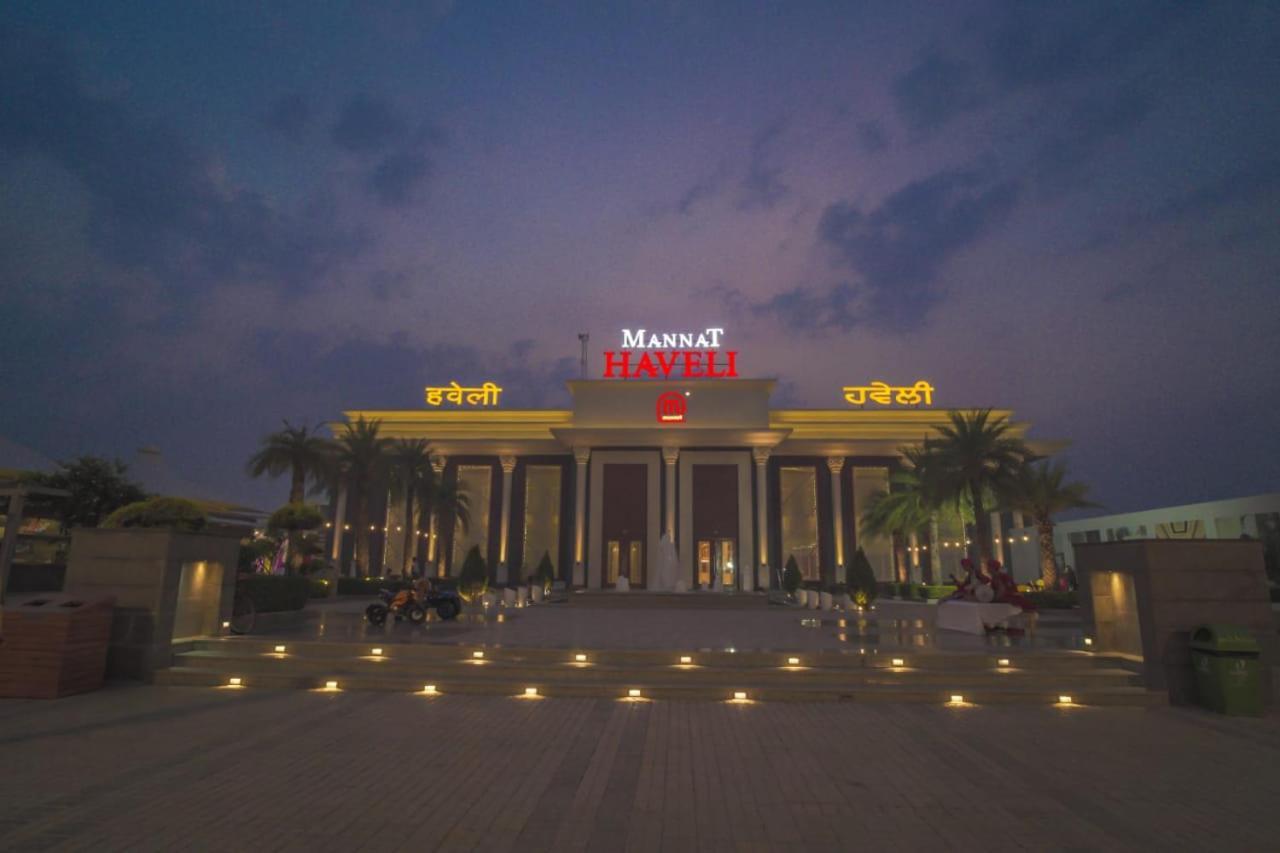Mannat Haveli Hotel Kurukshetra Екстериор снимка