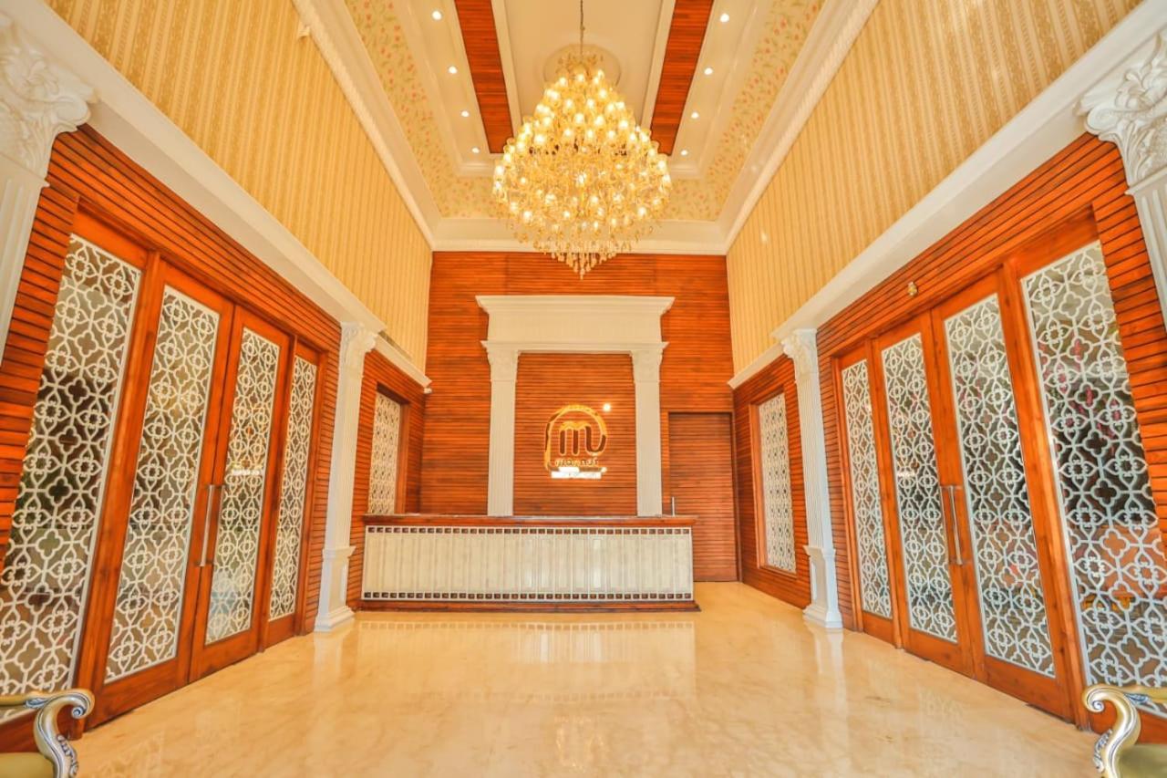 Mannat Haveli Hotel Kurukshetra Екстериор снимка