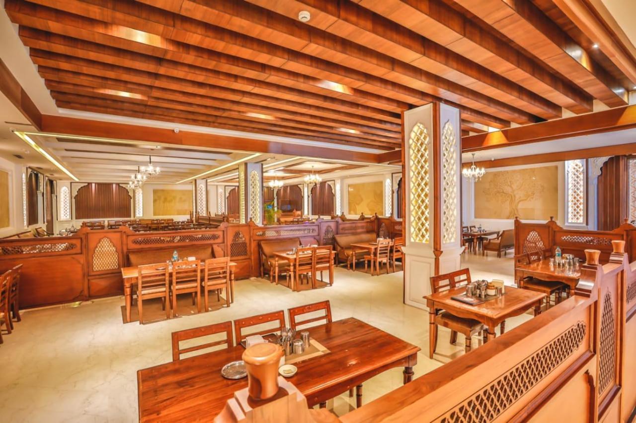 Mannat Haveli Hotel Kurukshetra Екстериор снимка