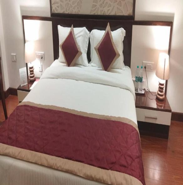 Mannat Haveli Hotel Kurukshetra Екстериор снимка