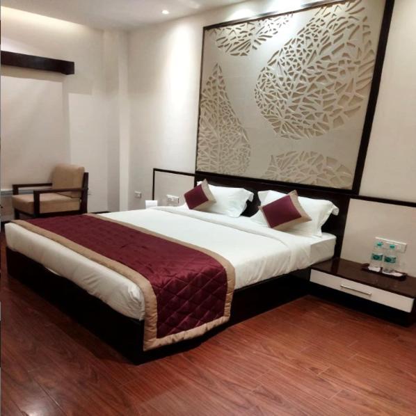 Mannat Haveli Hotel Kurukshetra Екстериор снимка