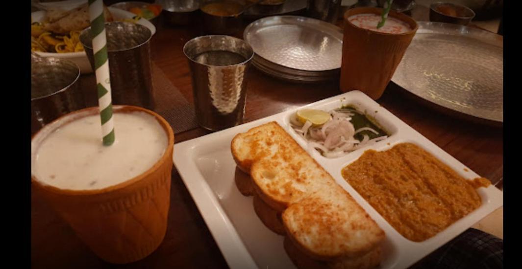Mannat Haveli Hotel Kurukshetra Екстериор снимка