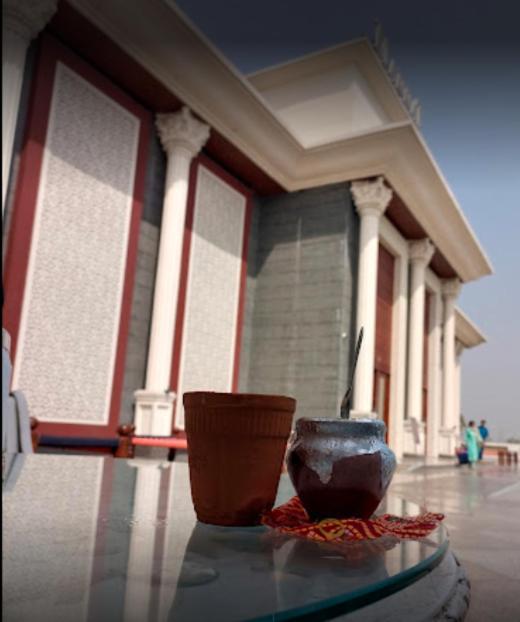Mannat Haveli Hotel Kurukshetra Екстериор снимка