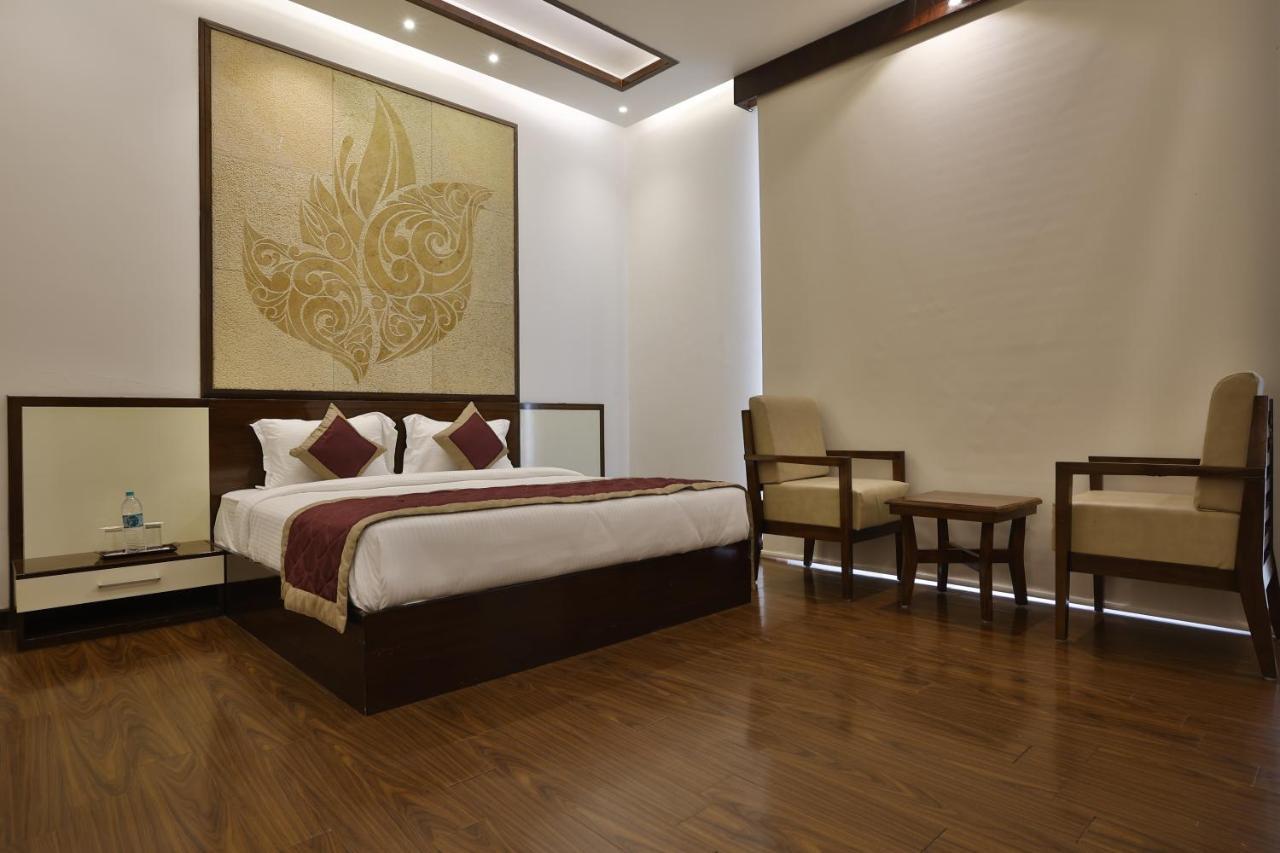 Mannat Haveli Hotel Kurukshetra Екстериор снимка