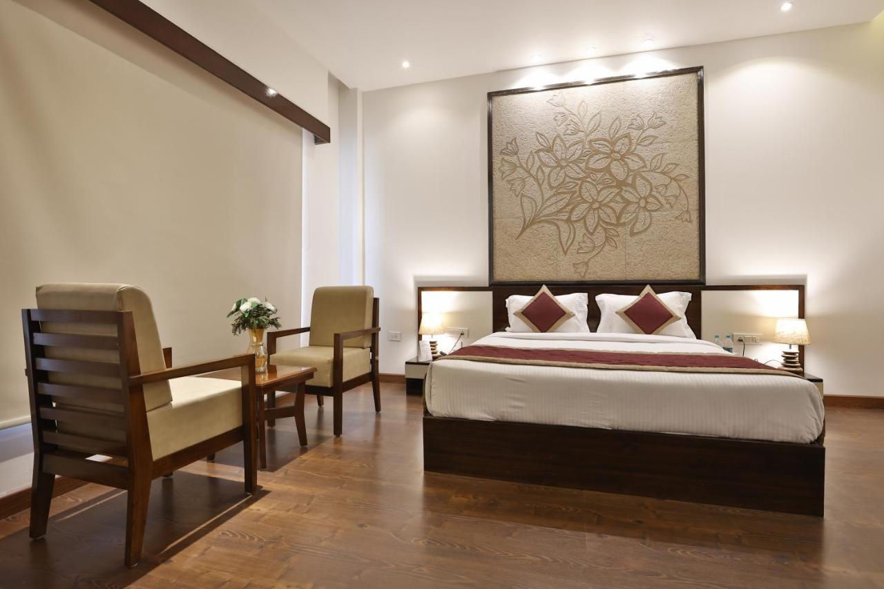 Mannat Haveli Hotel Kurukshetra Екстериор снимка