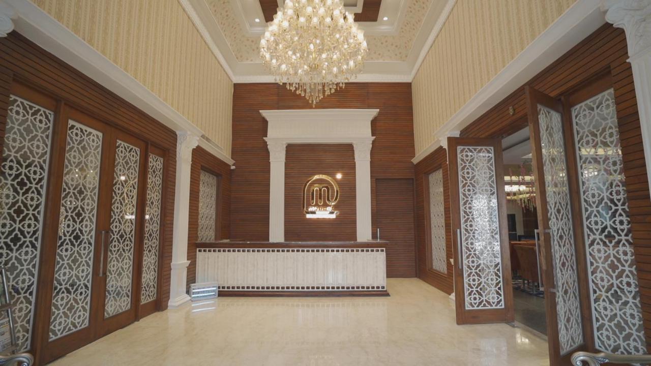 Mannat Haveli Hotel Kurukshetra Екстериор снимка