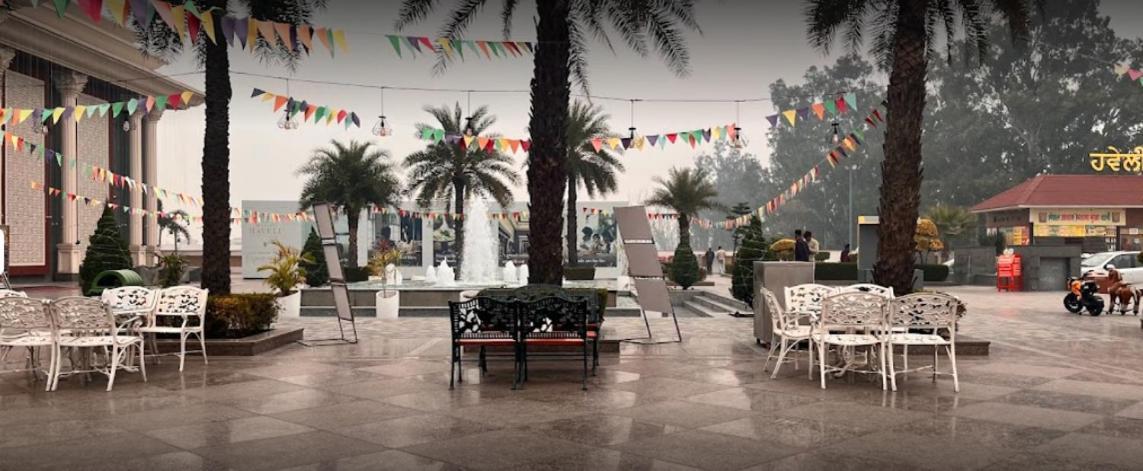Mannat Haveli Hotel Kurukshetra Екстериор снимка
