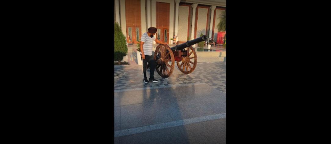 Mannat Haveli Hotel Kurukshetra Екстериор снимка