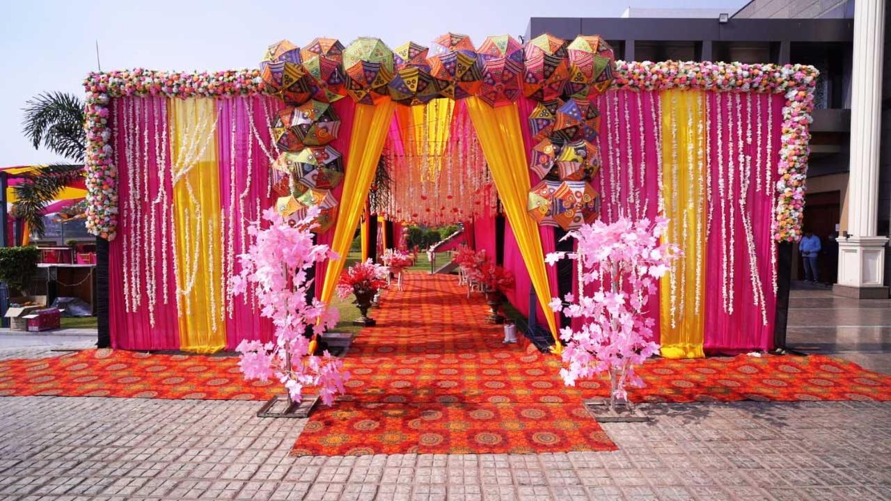 Mannat Haveli Hotel Kurukshetra Екстериор снимка