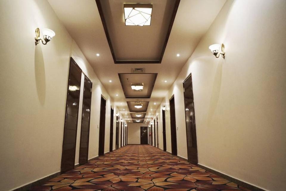 Mannat Haveli Hotel Kurukshetra Екстериор снимка